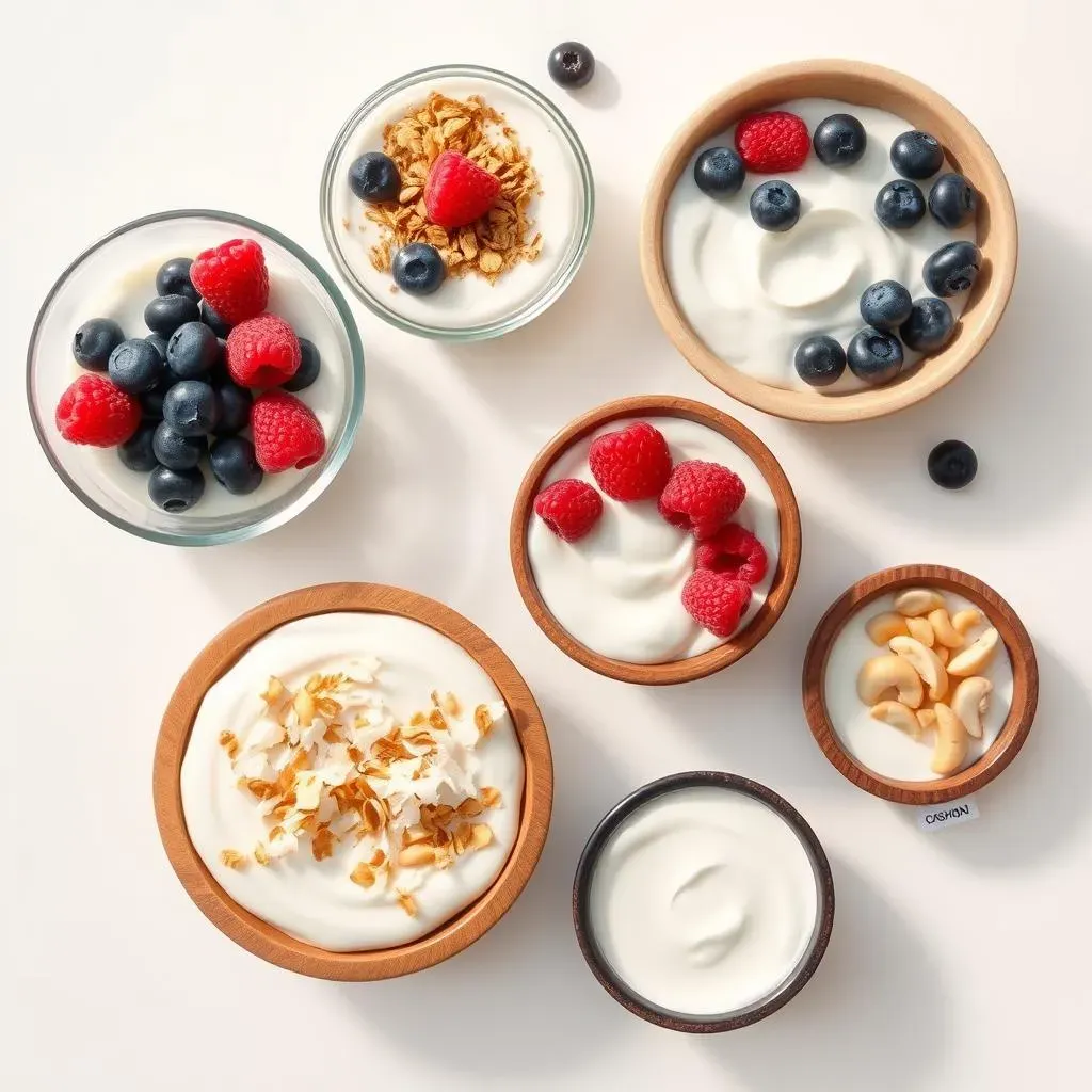 Comparing Yogurt Types: Protein, Probiotics, and More
