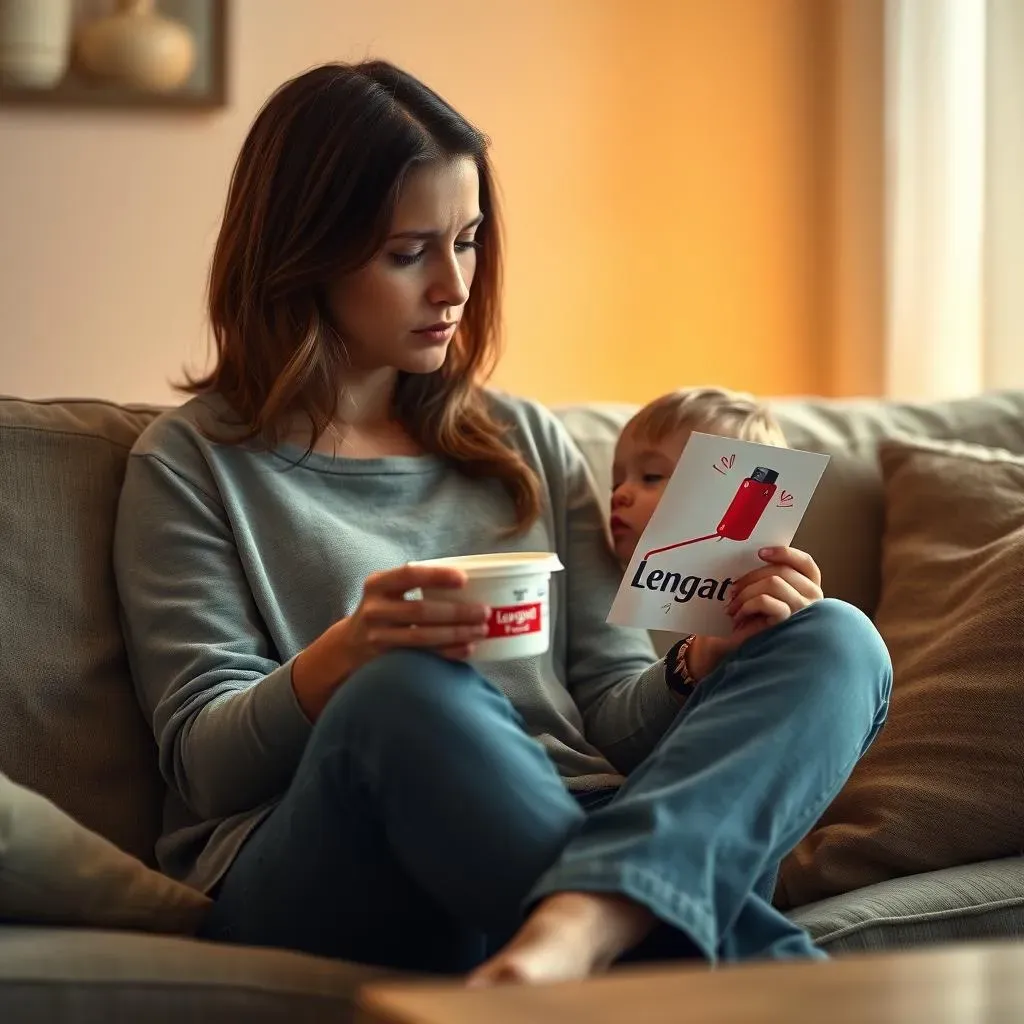 Concerns About LowFat Yogurt & Childhood Allergies