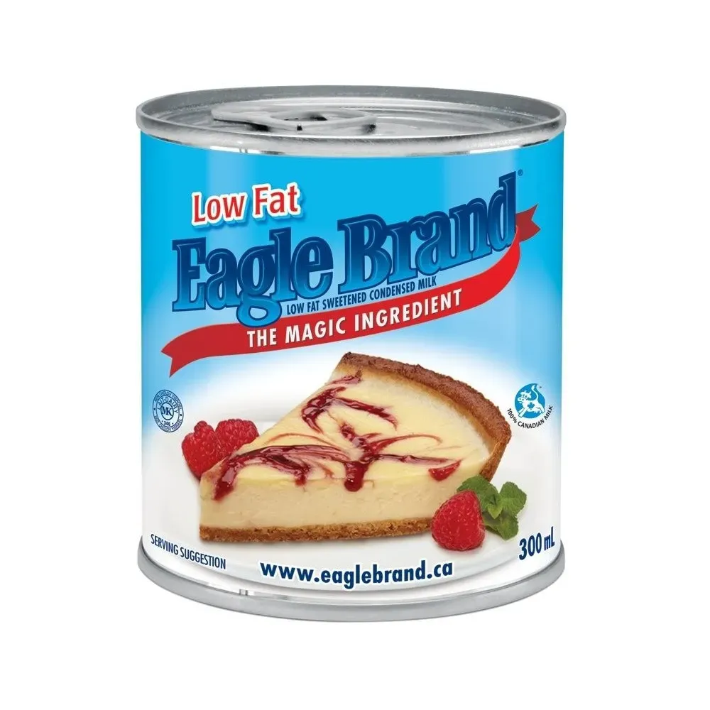 Unlock Deliciousness with Condensed Milk Low Fat Recipes