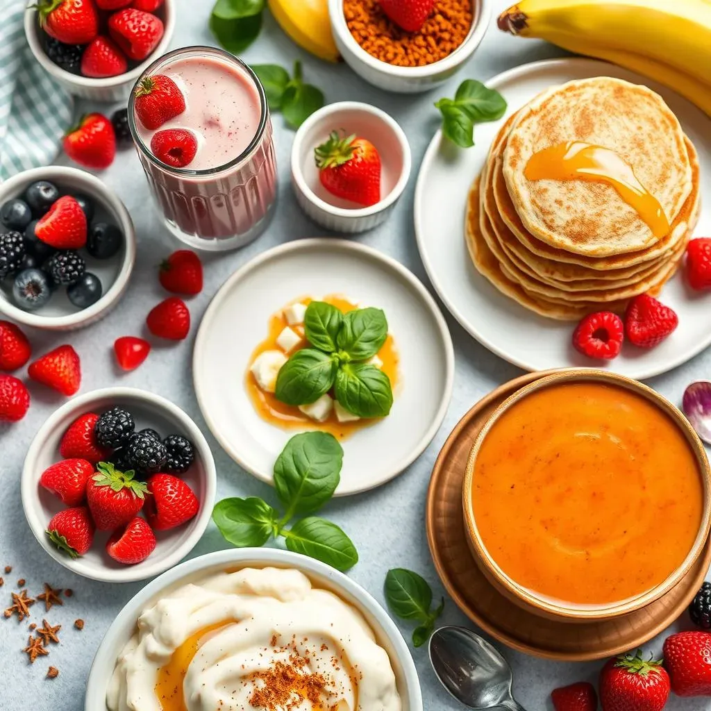 Creative Culinary Uses for Low Fat Milk