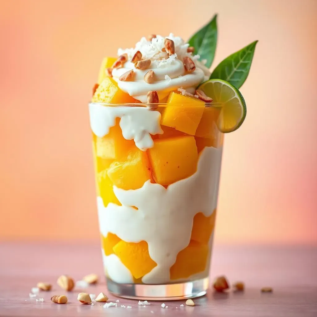Creative Low Fat Yogurt Parfait Variations: Beyond the Basics