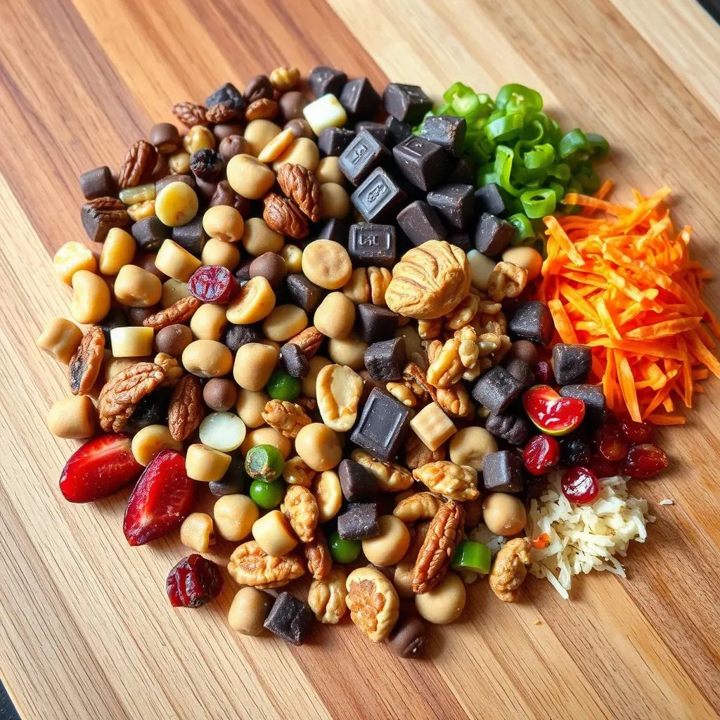 Creative MixIns for Healthier Cookies