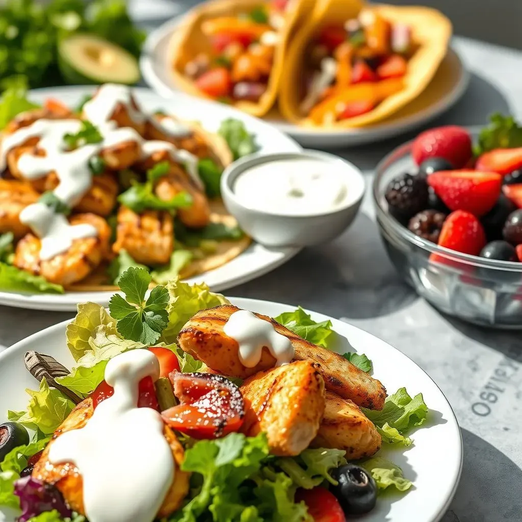 Creative Uses for Your Homemade Low Fat Yogurt Sauce