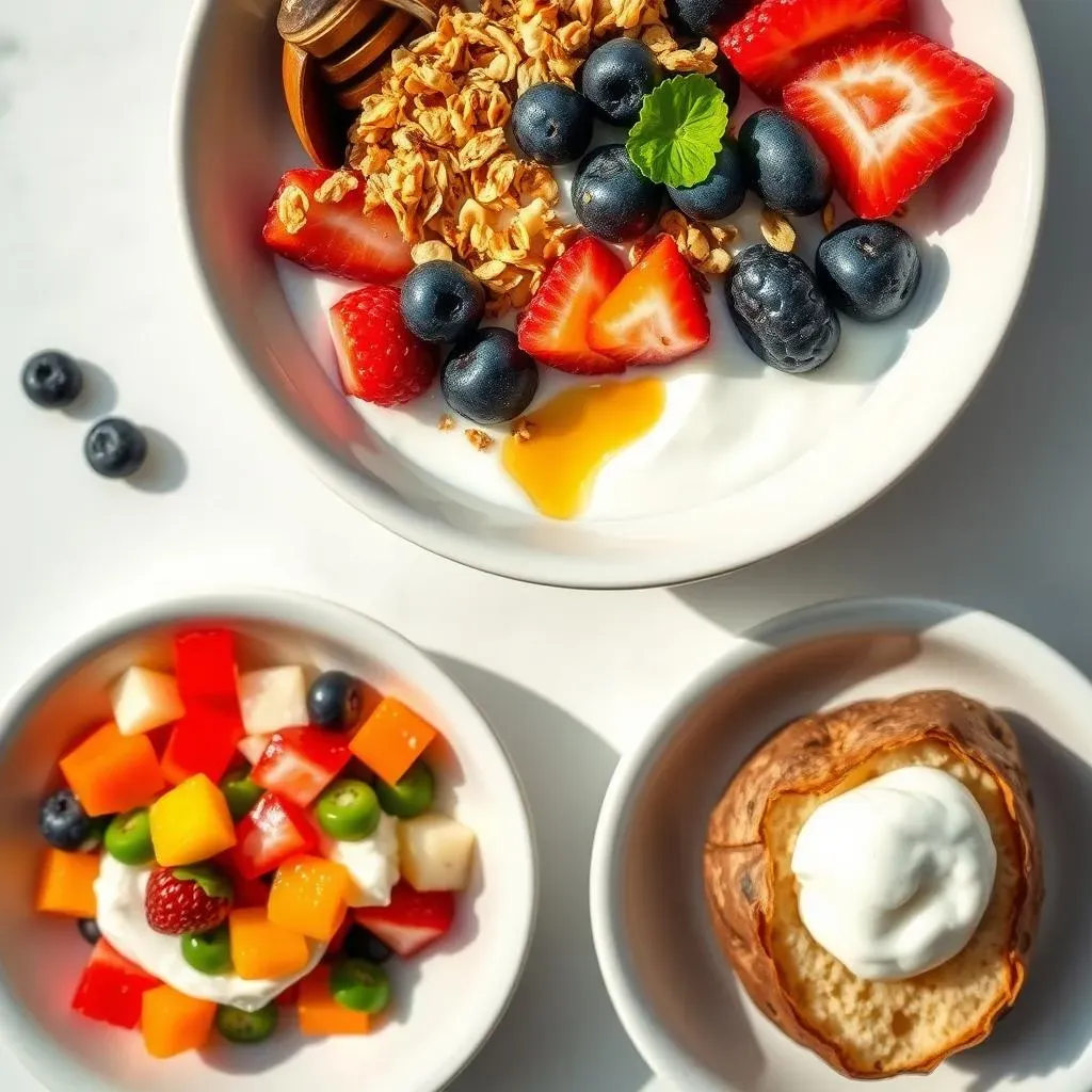 Creative Ways to Enjoy 0 Fat Greek Yogurt in Your Diet