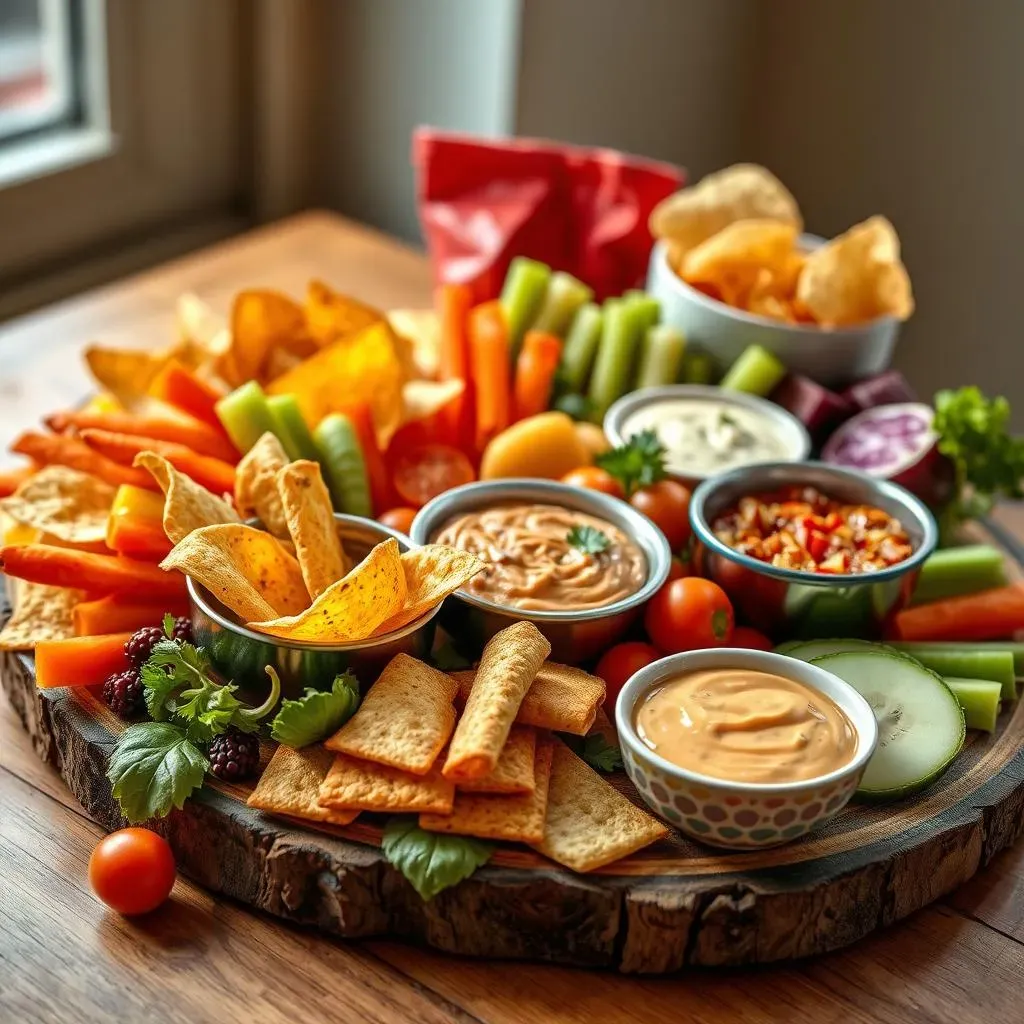 Creative Ways to Enjoy Low Calorie Chip Snacks