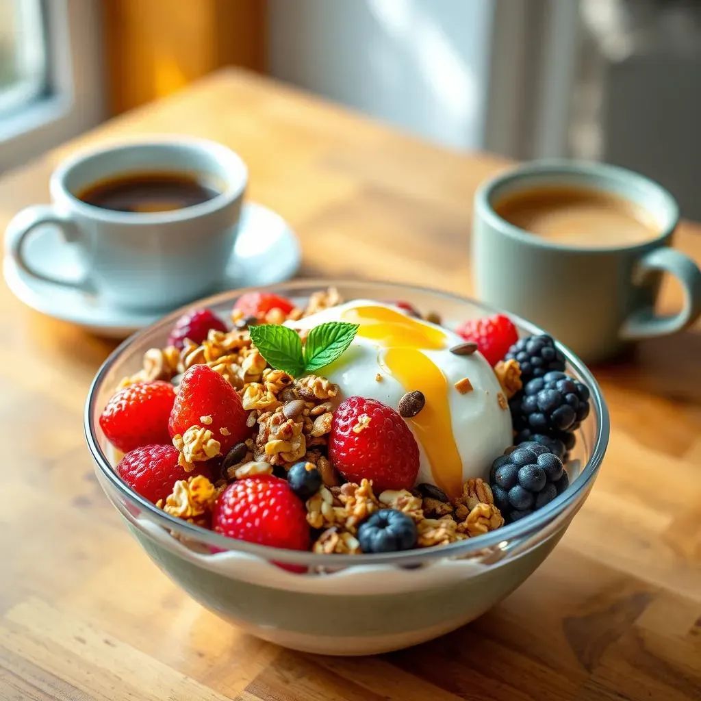 Creative Ways to Enjoy Low Fat Yogurt No Sugar