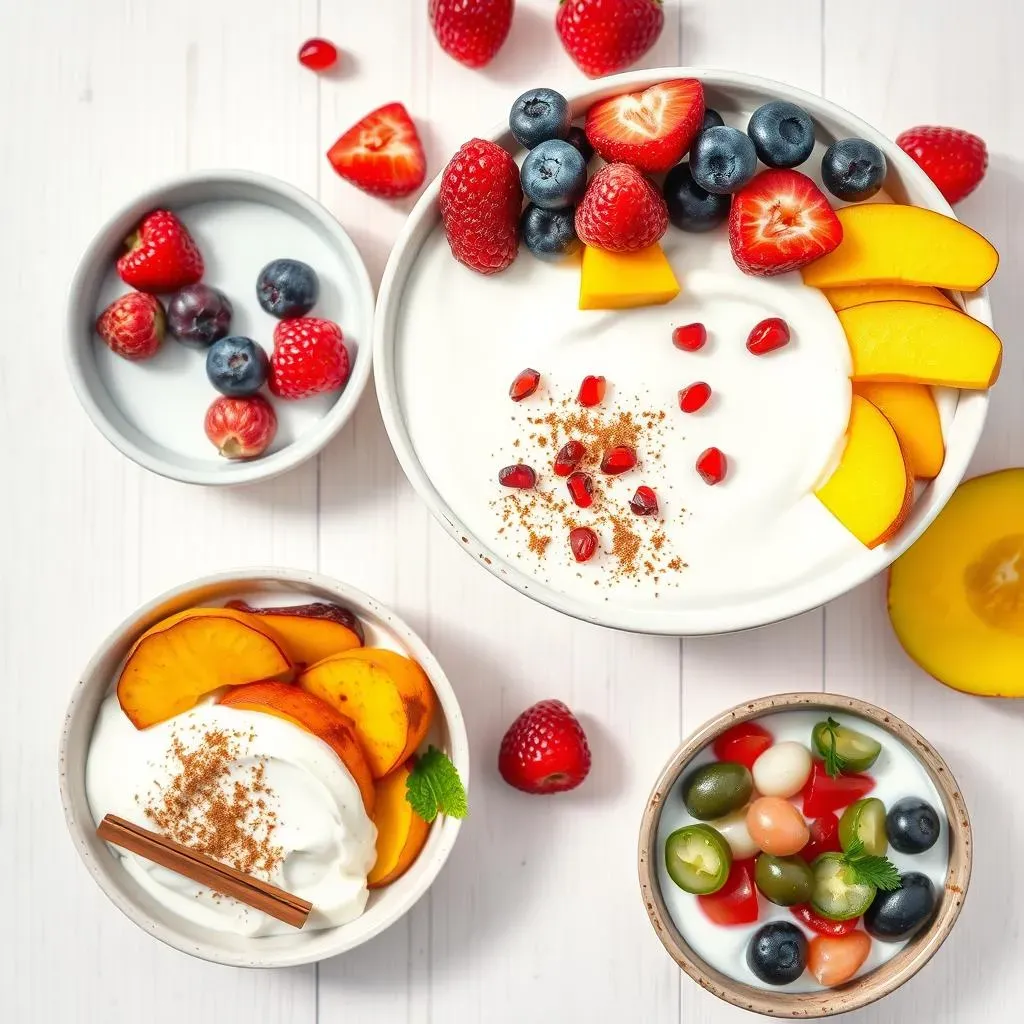 Creative Ways to Enjoy Low Fat Yogurt Without Added Sugar