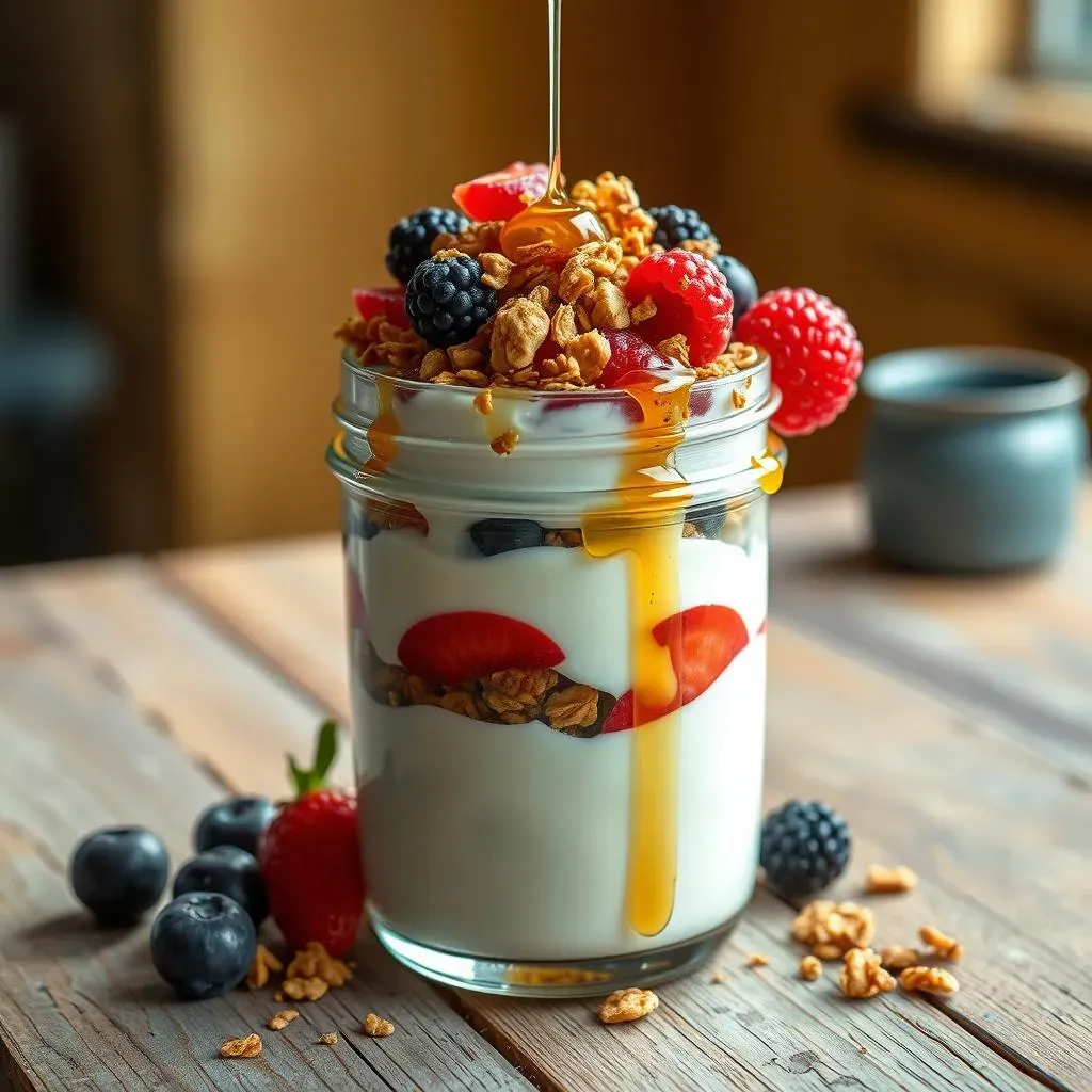 Creative Ways to Enjoy Unsweetened Low Fat Yogurt in Your Diet