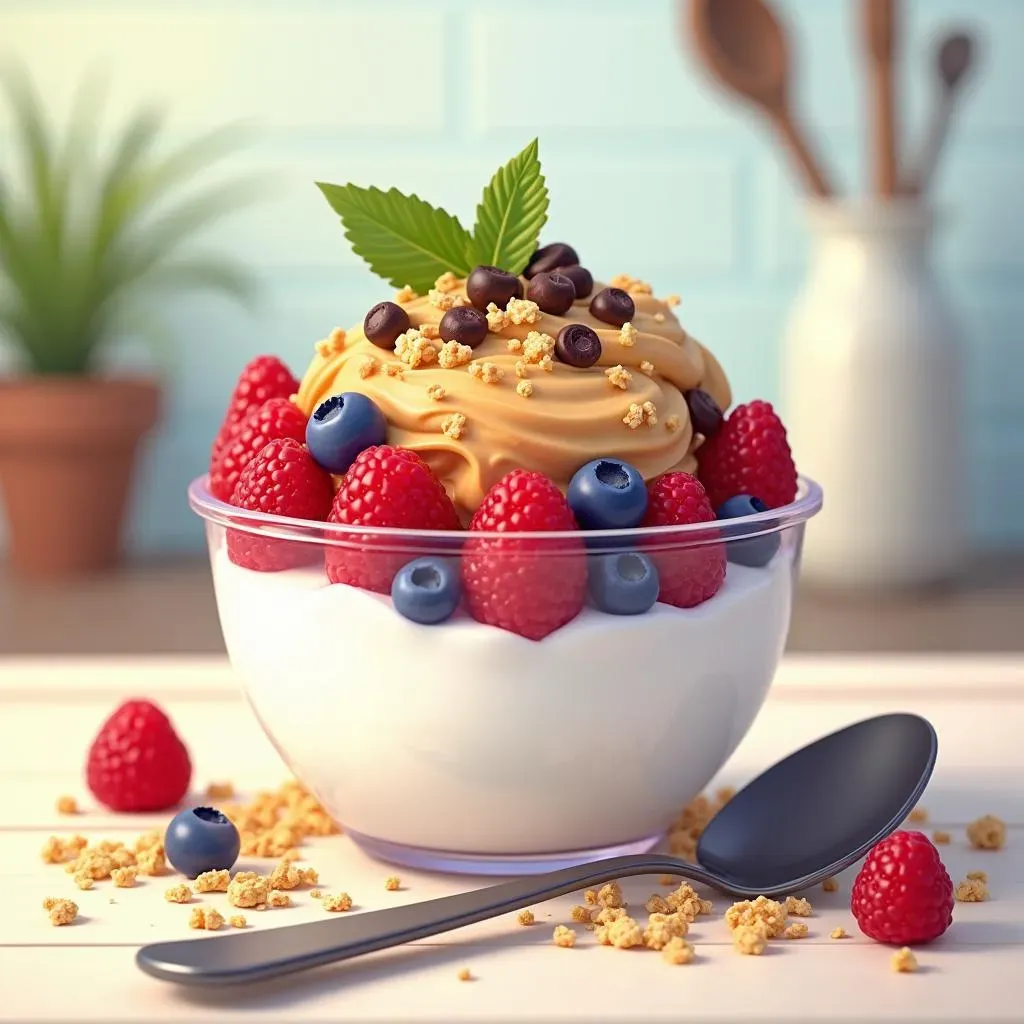 Creative Ways to Enjoy Your 1/2 Cup Low Fat Greek Yogurt