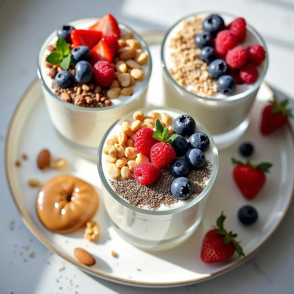 Creative Ways to Enjoy Your Best High Fat Low Carb Yogurt