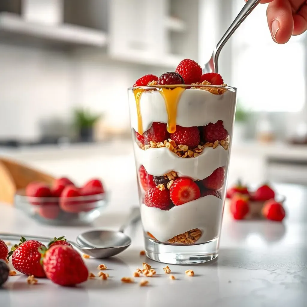 Creative Ways to Enjoy Your Low Fat Yogurt