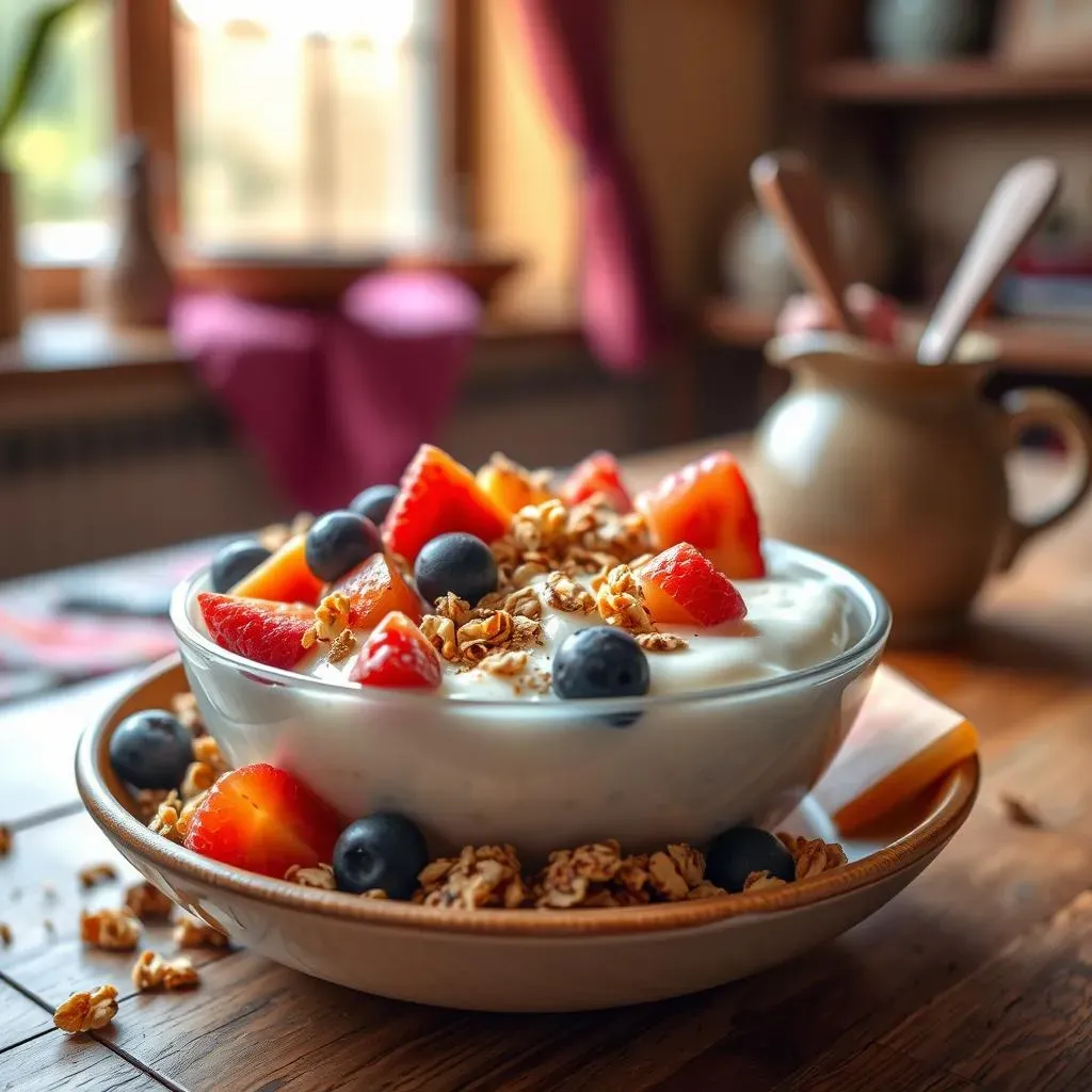 Creative Ways to Incorporate Low Fat Yogurt into Your Indian Diet