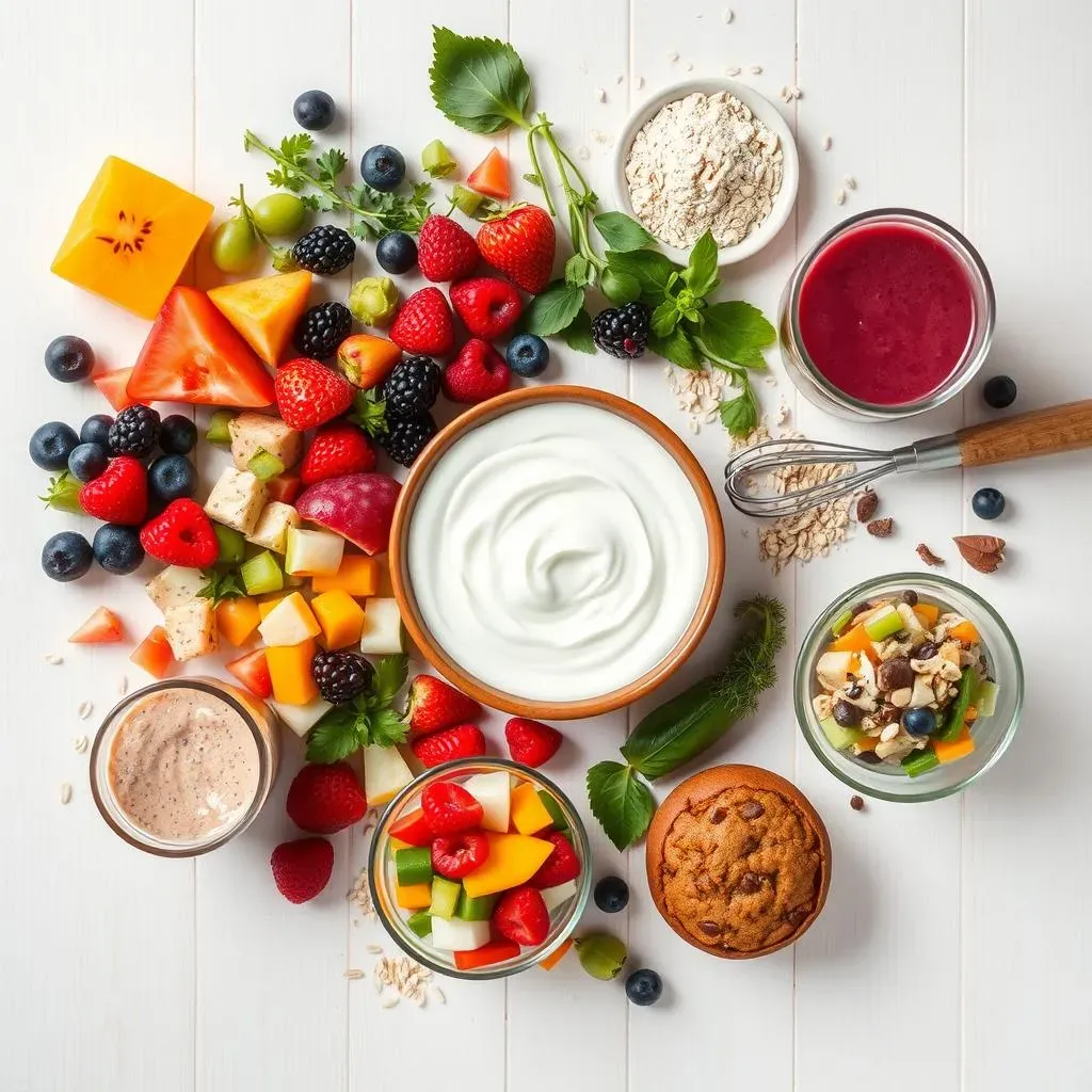 Creative Ways to Incorporate Non Dairy Low Fat Yogurt into Your Diet