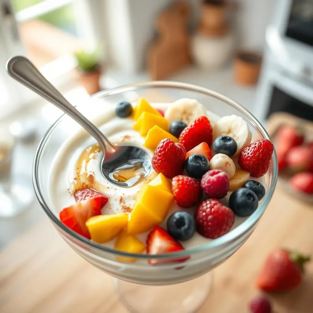 Creative Ways to Sweeten Low Fat Yogurt Naturally