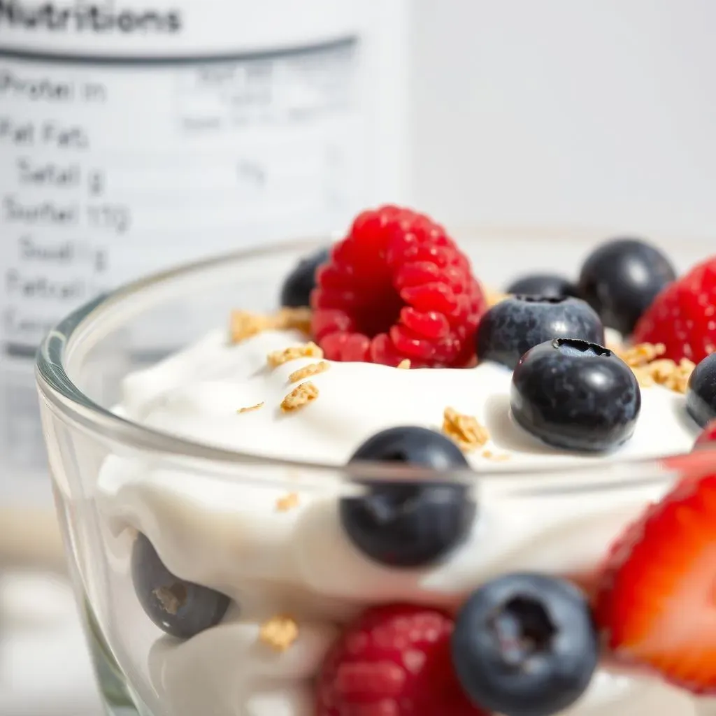 Decoding 0 Fat Greek Yogurt Nutrition Facts: What's Inside?