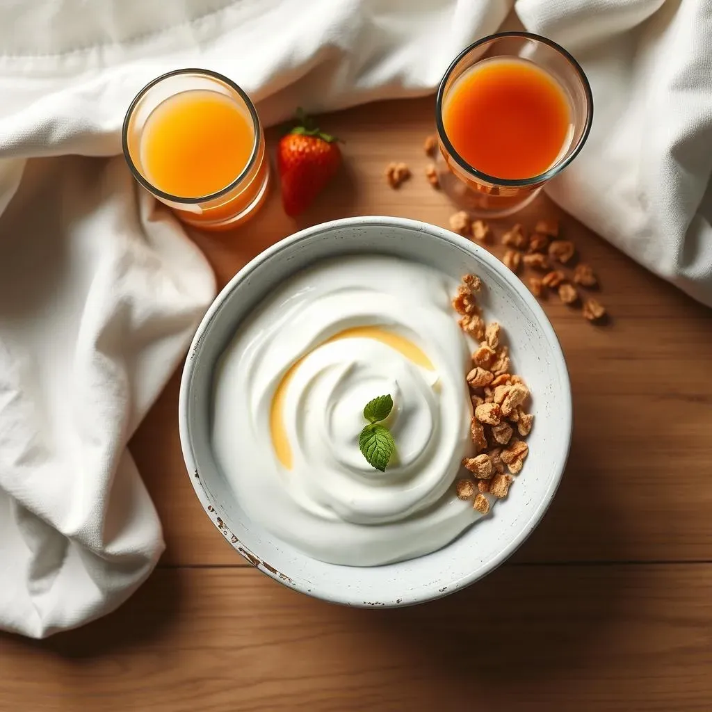 Decoding Low Fat Yogurt Vanilla: What Makes it a Healthy Choice?