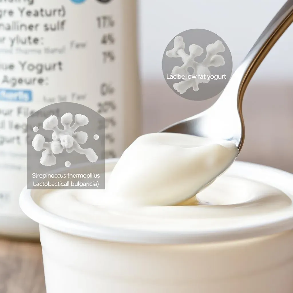 Decoding the Ingredients: What's Really in Your Plain Low Fat Yogurt?