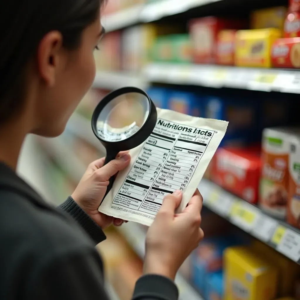 Decoding the Nutrition Labels: What to Look For