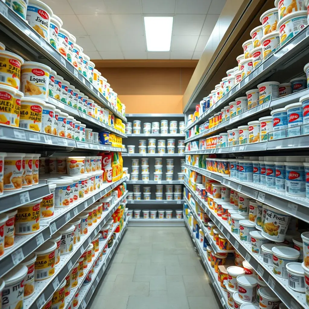 Decoding Yogurt: Finding the Best Type for Weight Loss