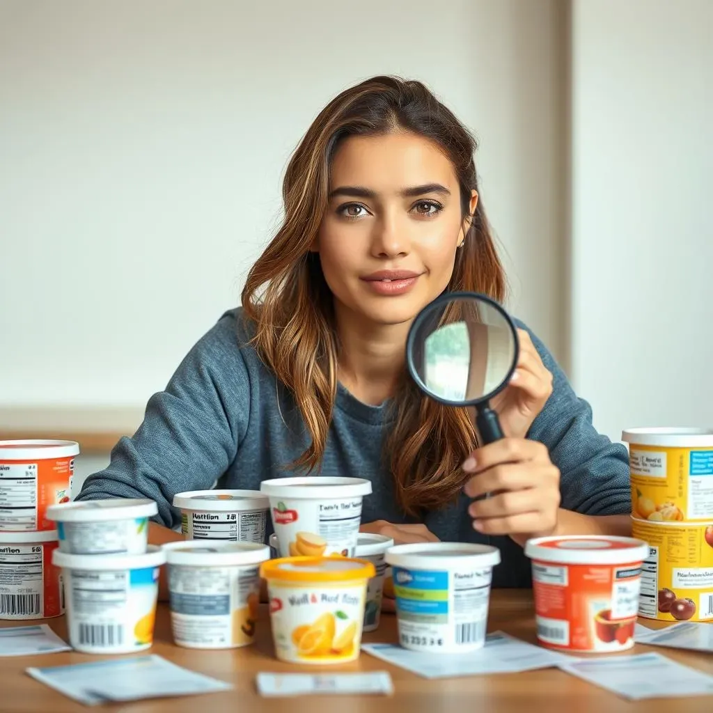 Decoding Yogurt Labels: Finding Low Fat Yogurt No Sugar Options