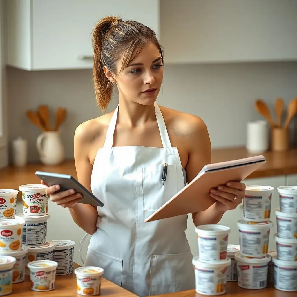 Decoding Yogurt Labels: How to Choose the Best Low Fat Yogurt for Your Needs