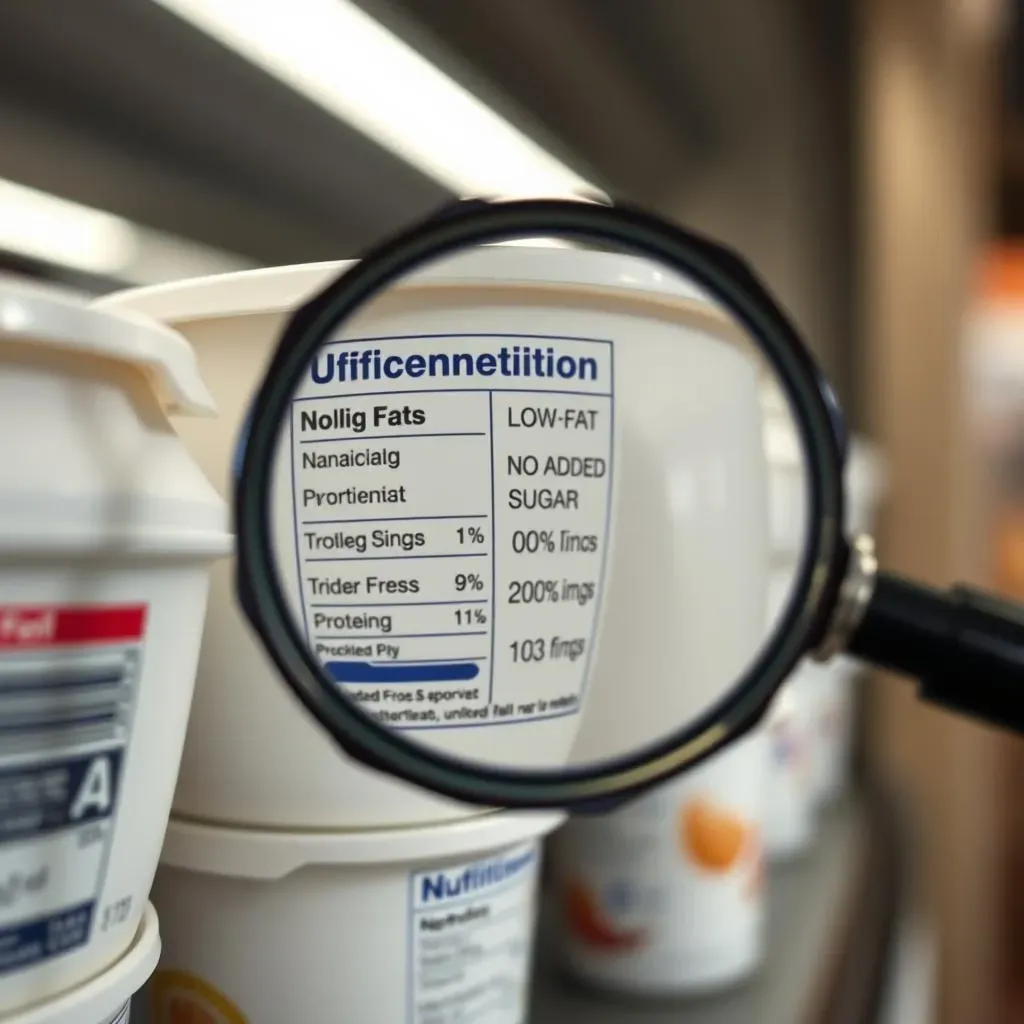 Decoding Yogurt Labels: What to Look for in Healthy Low Fat Yogurt