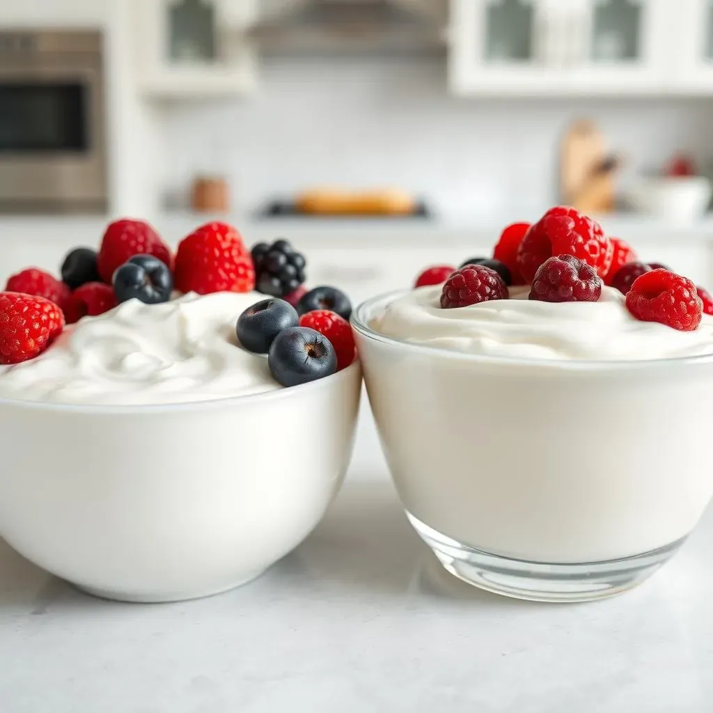 Decoding Yogurt: Low Fat Yogurt vs. Whole Milk Yogurt What's the Difference?