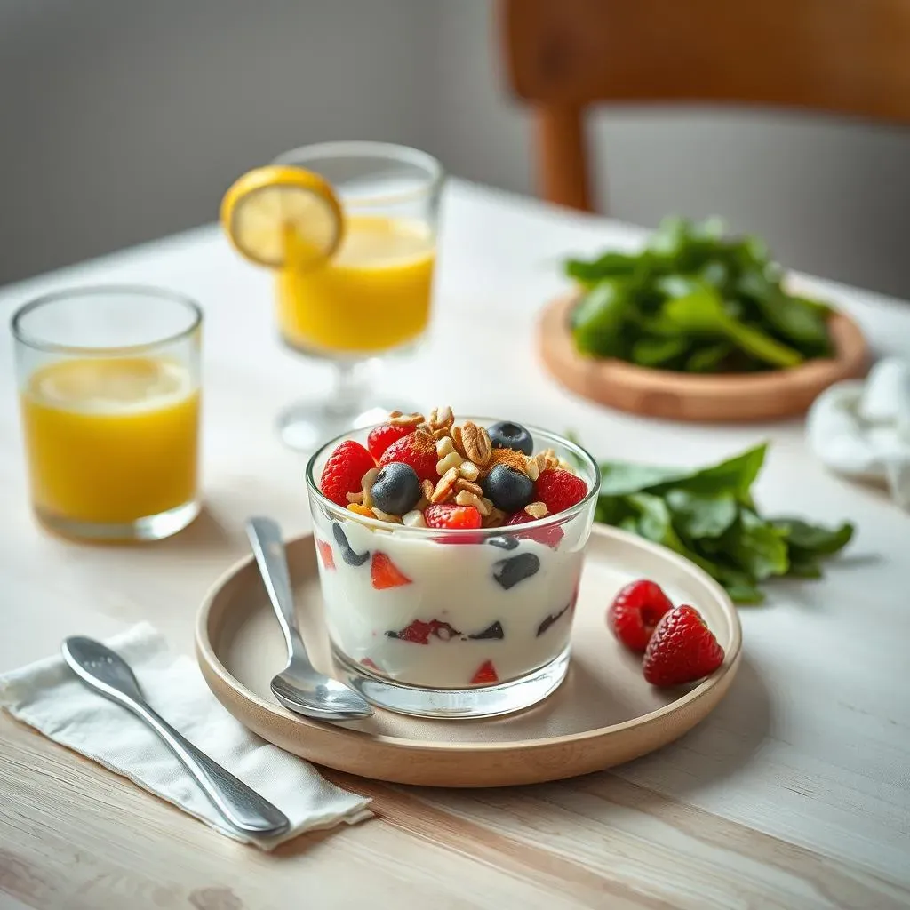 Delicious and Healthy Ways to Incorporate Low Fat Yogurt into a Diabetic Diet