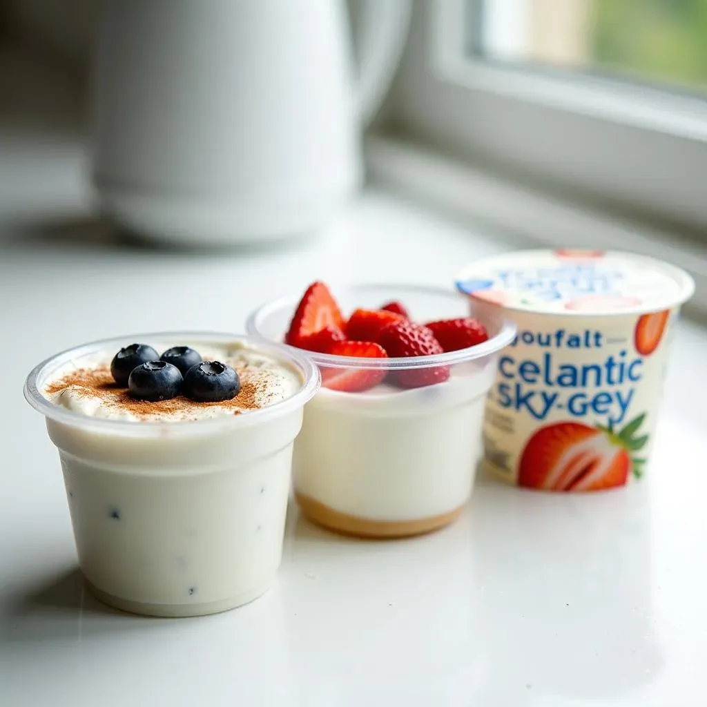 DietitianApproved Criteria: Choosing the Best Low Fat Yogurt for Weight Loss