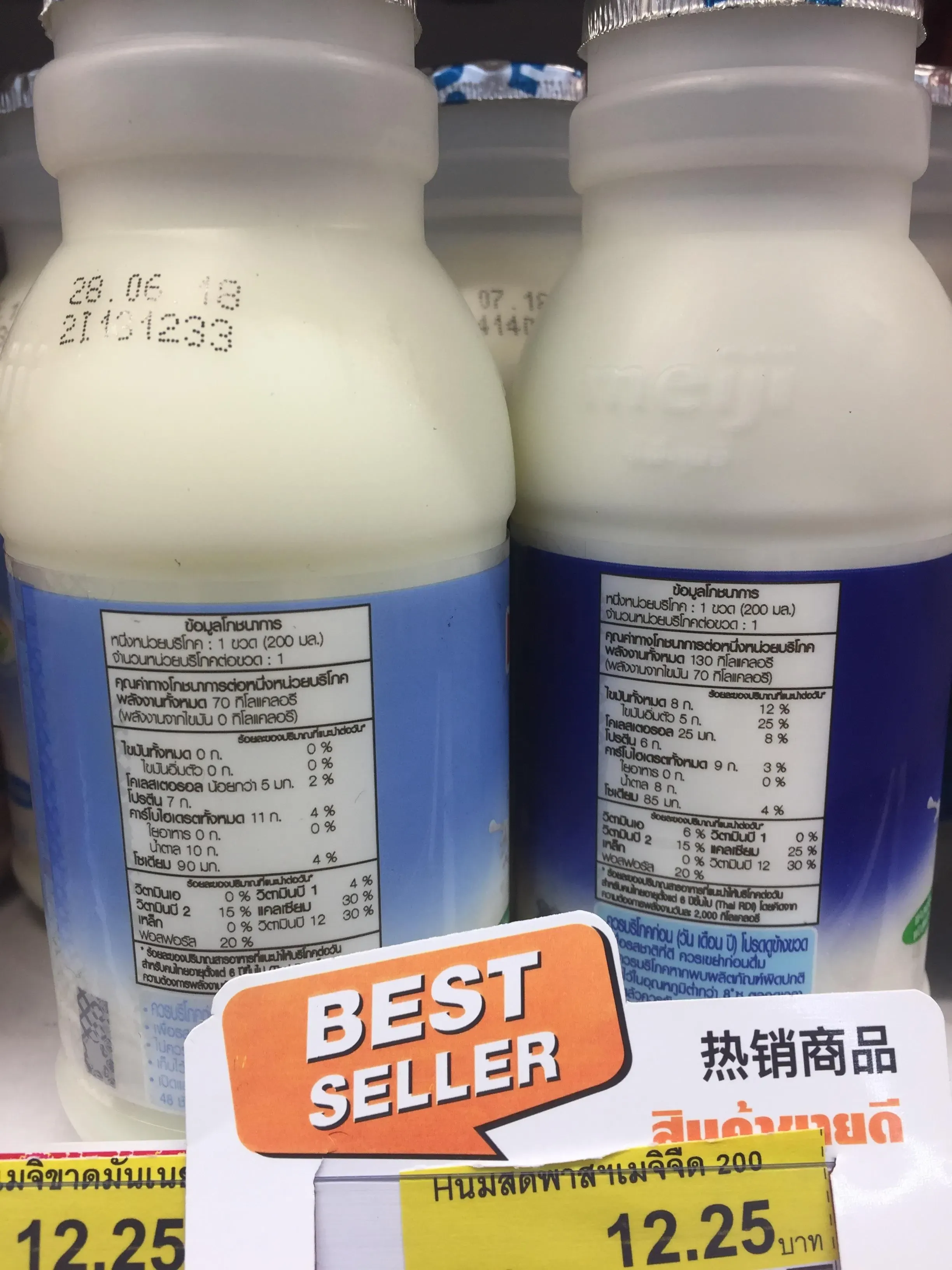 Essential Facts: Does low fat milk have more sugar?