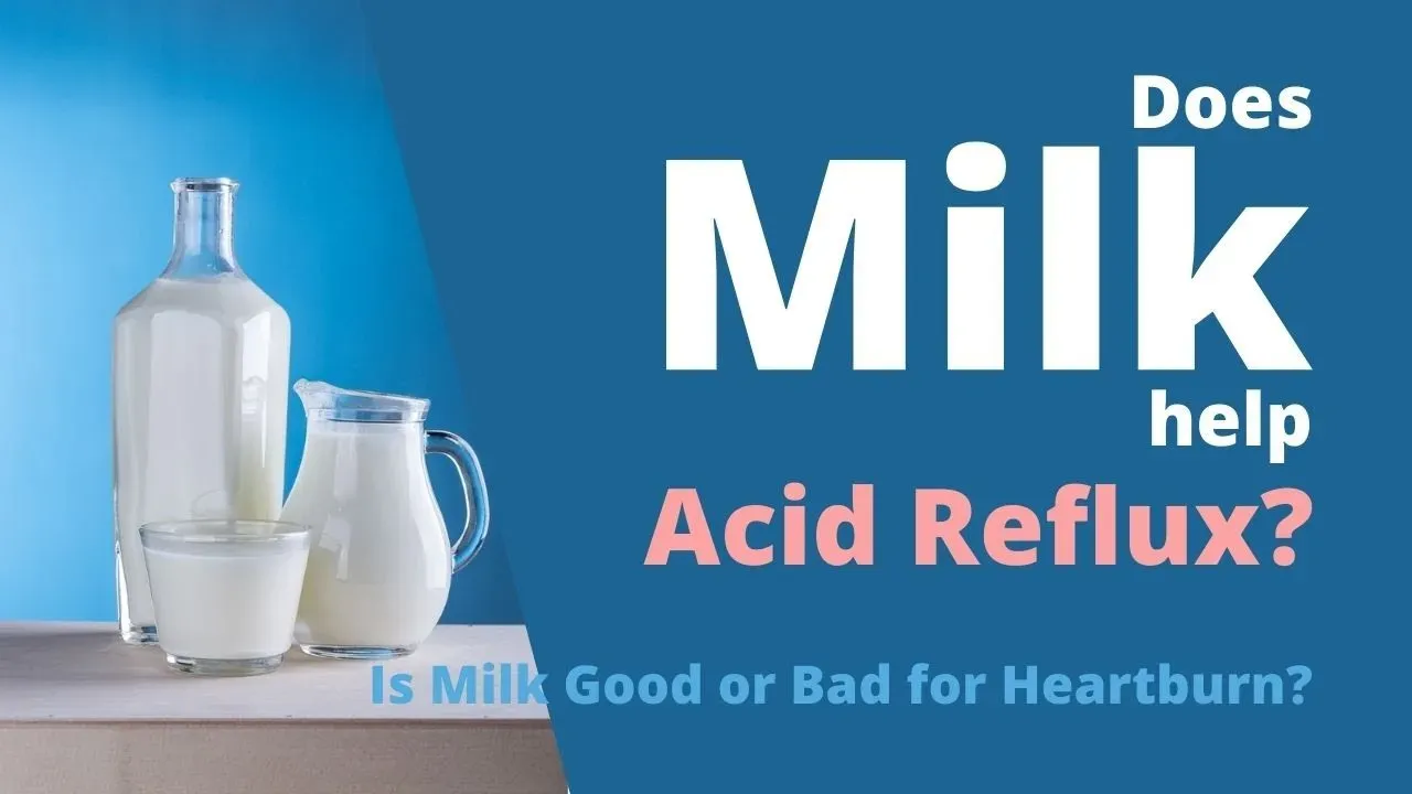 Does Low Fat Milk Help Acid Reflux? Understanding the Core Issue