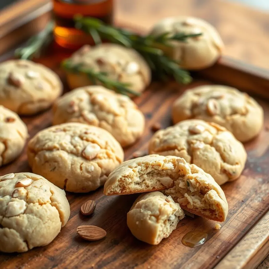 Easy Low Fat Almond Flour Cookie Recipe