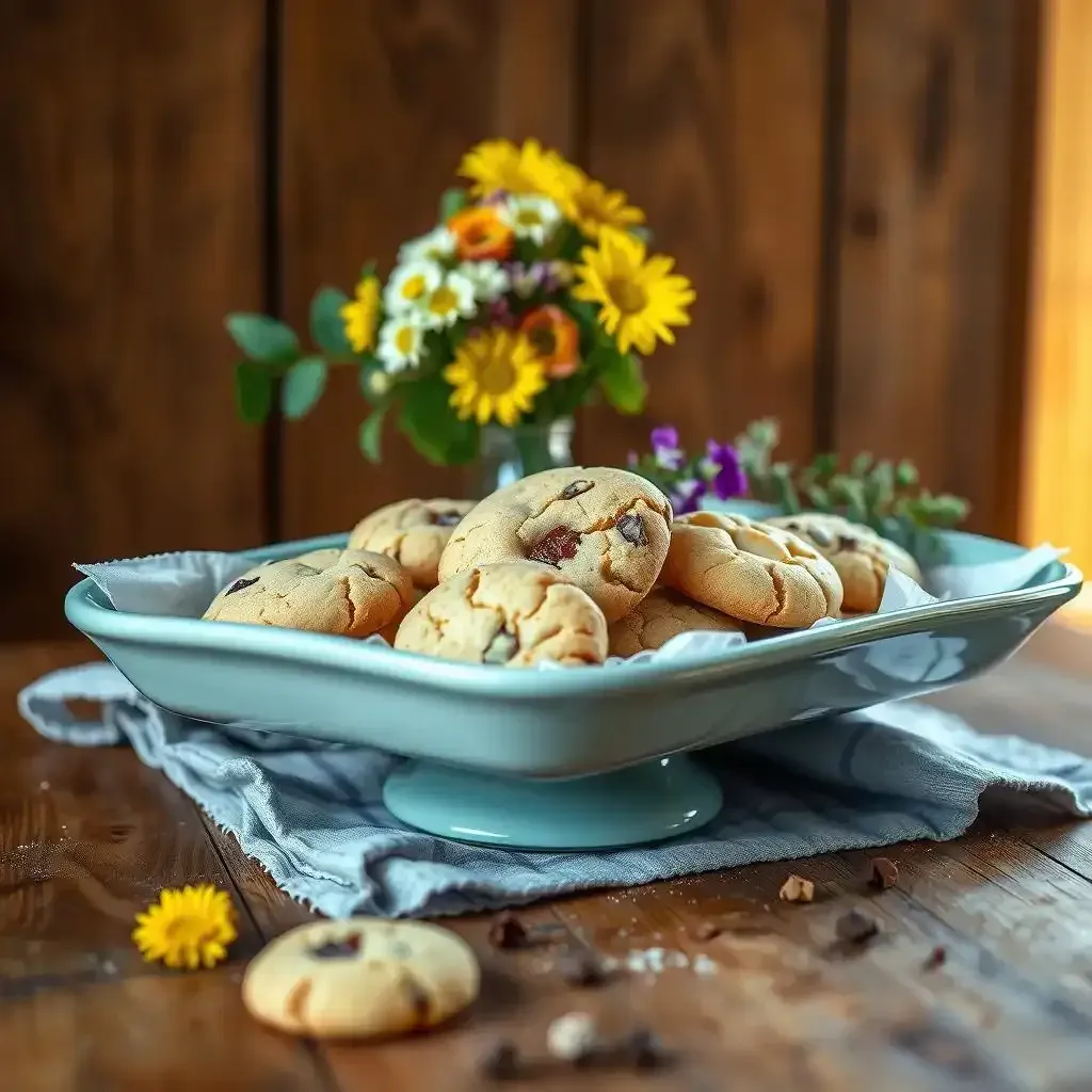 Enjoying Guiltfree Treats Serving And Storing Your Healthy Low Fat Low Sugar Cookies