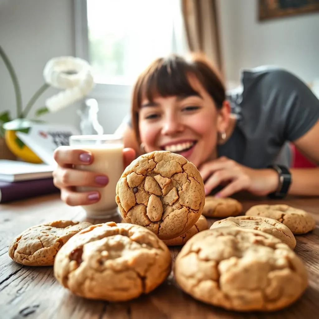 Enjoying Your Low Fat Banana Cookies and Staying Healthy