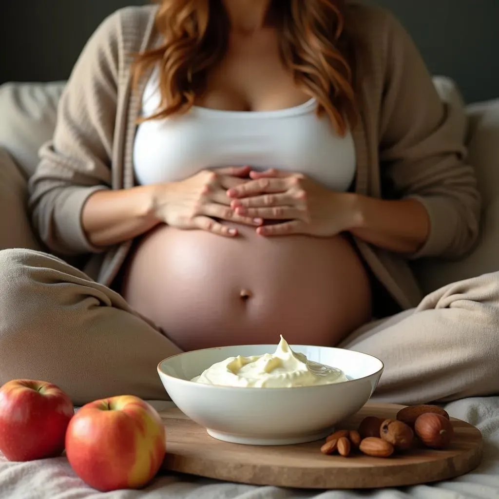 Expert Recommendations on Yogurt Intake During Pregnancy