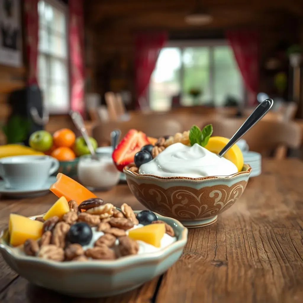 Exploring Different Types of Low Fat Yogurt: Greek, Icelandic, and More