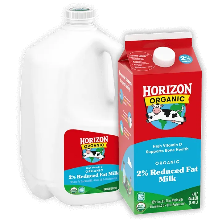 Exploring Milk Options Beyond 2% Low Fat Milk