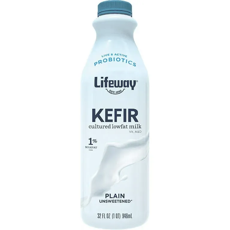 Finding and Using Kefir Low Fat Milk in Your Kitchen