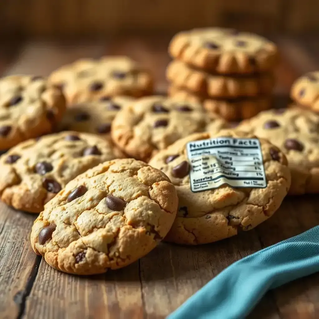 Finding The Best Low Calorie Cookies To Buy A Comprehensive Guide