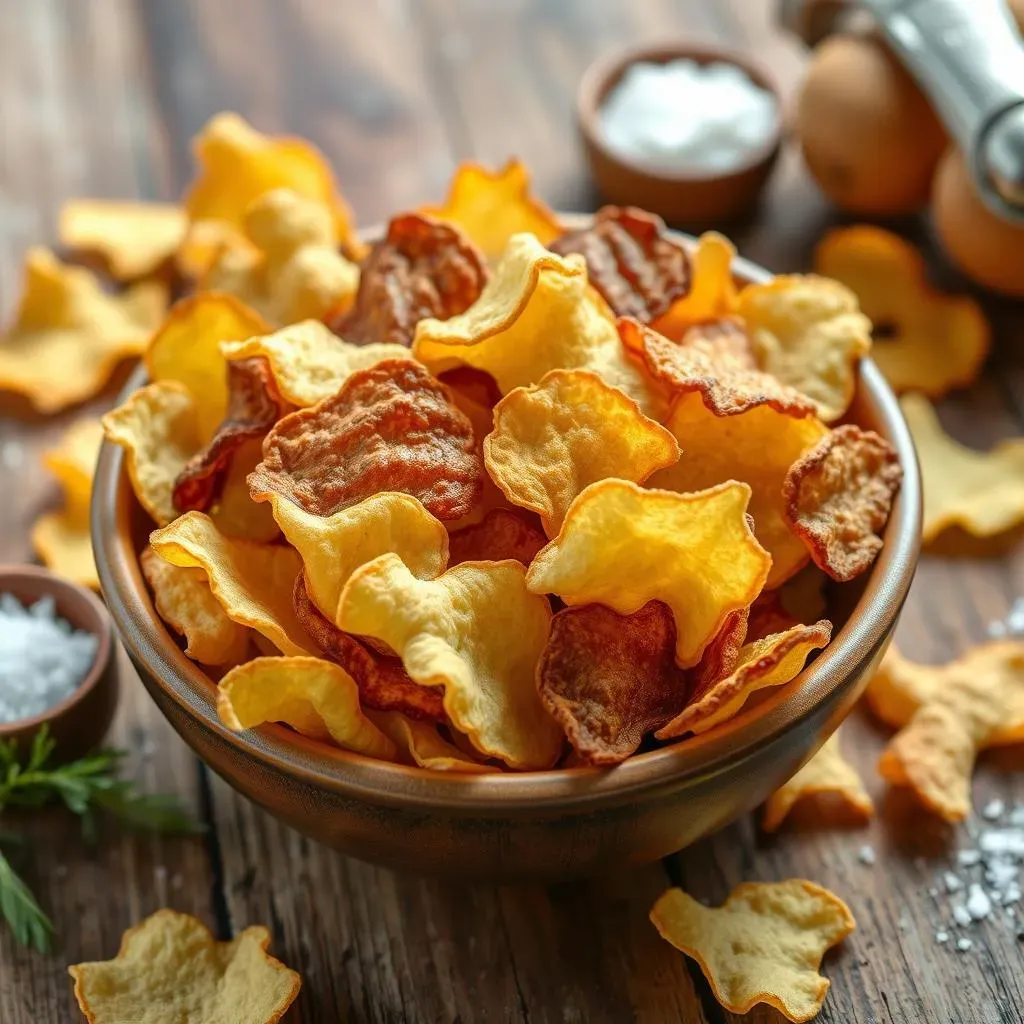 Finding the Best Low Fat Salt and Vinegar Chips