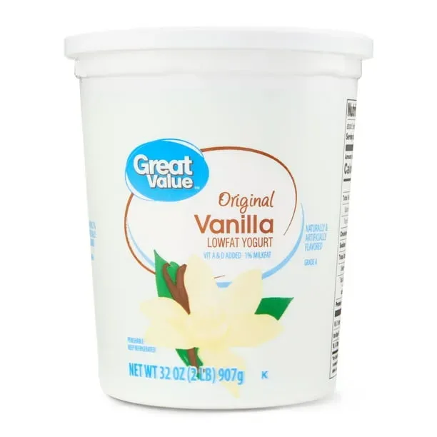Finding the Best Low Fat Vanilla Yogurt: What Matters Most?