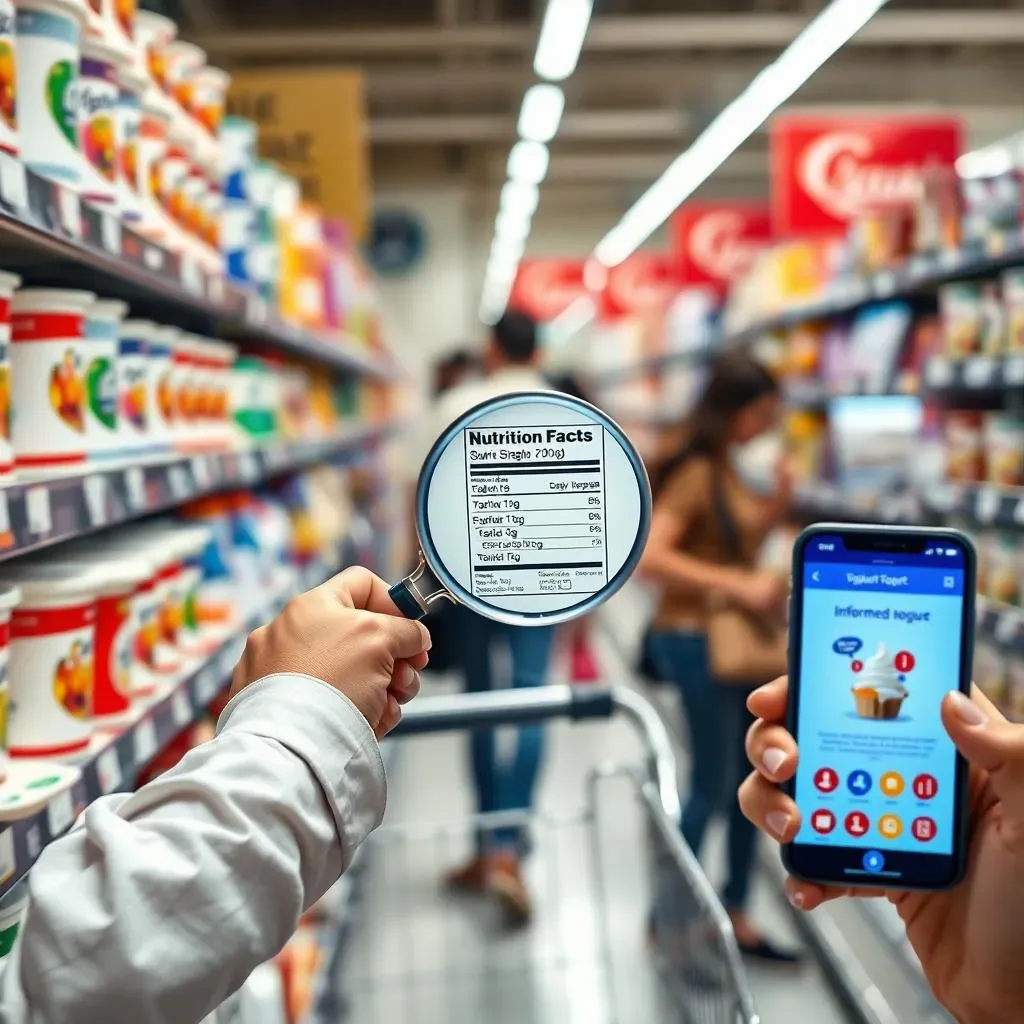Finding the Best Low Fat Yogurt Near Me