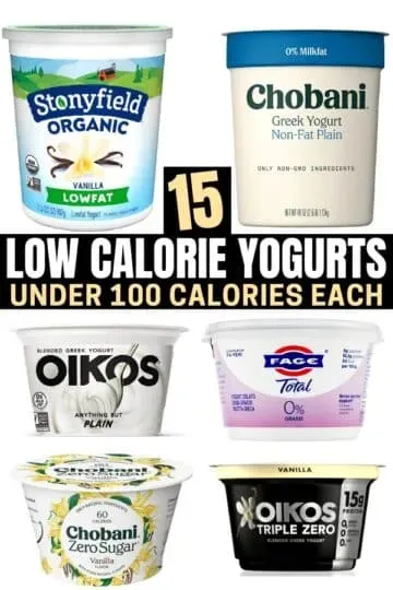 Finding the Lowest Calorie Yogurt UK: What to Look For