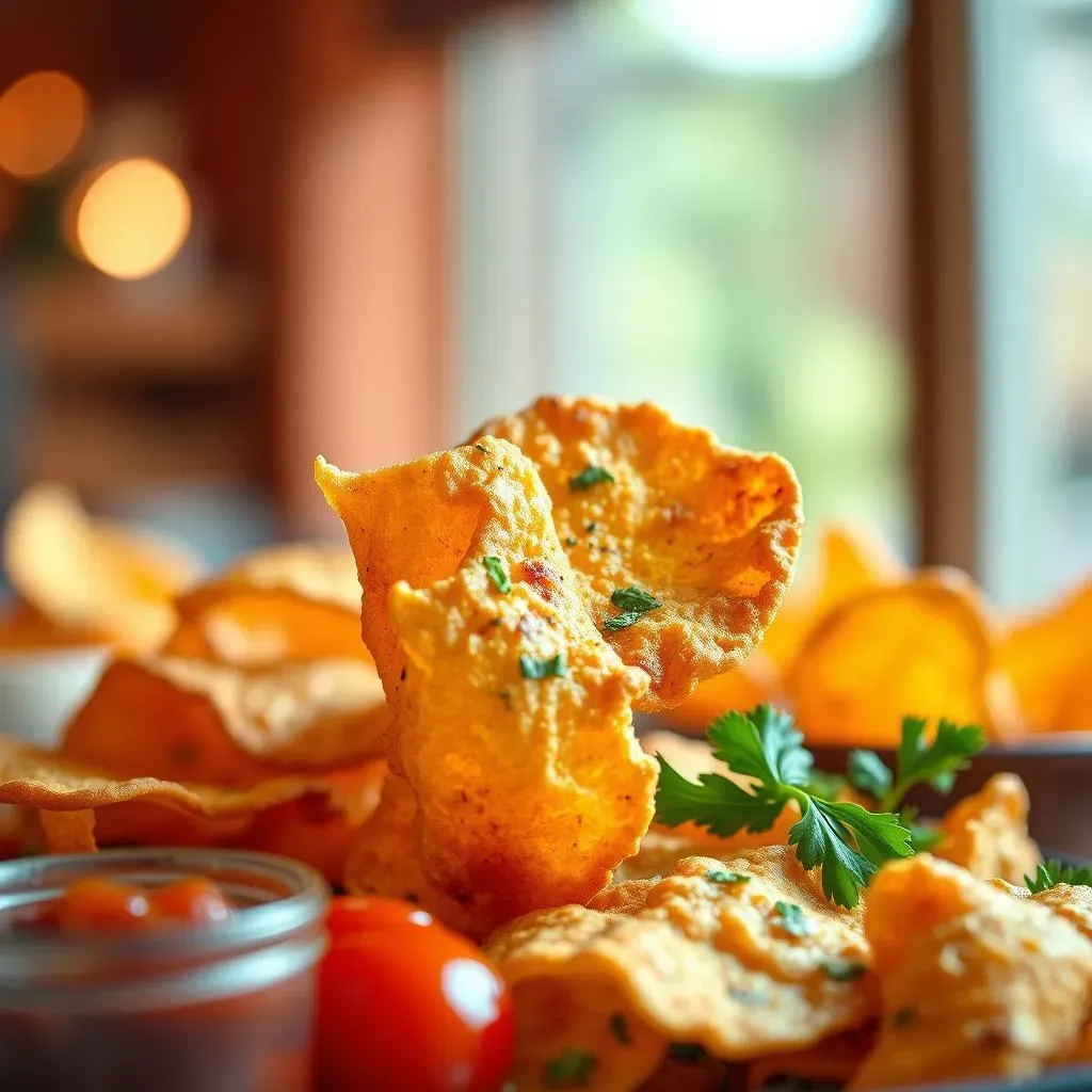 Finding the Perfect LowCalorie Chip: A Crunchy Conundrum