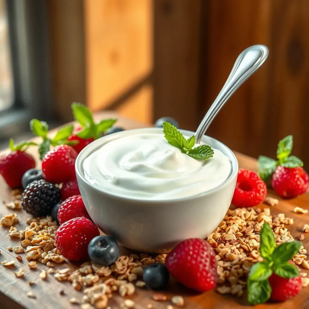 Full Fat Yogurt Benefits: Satiety, Taste, and More