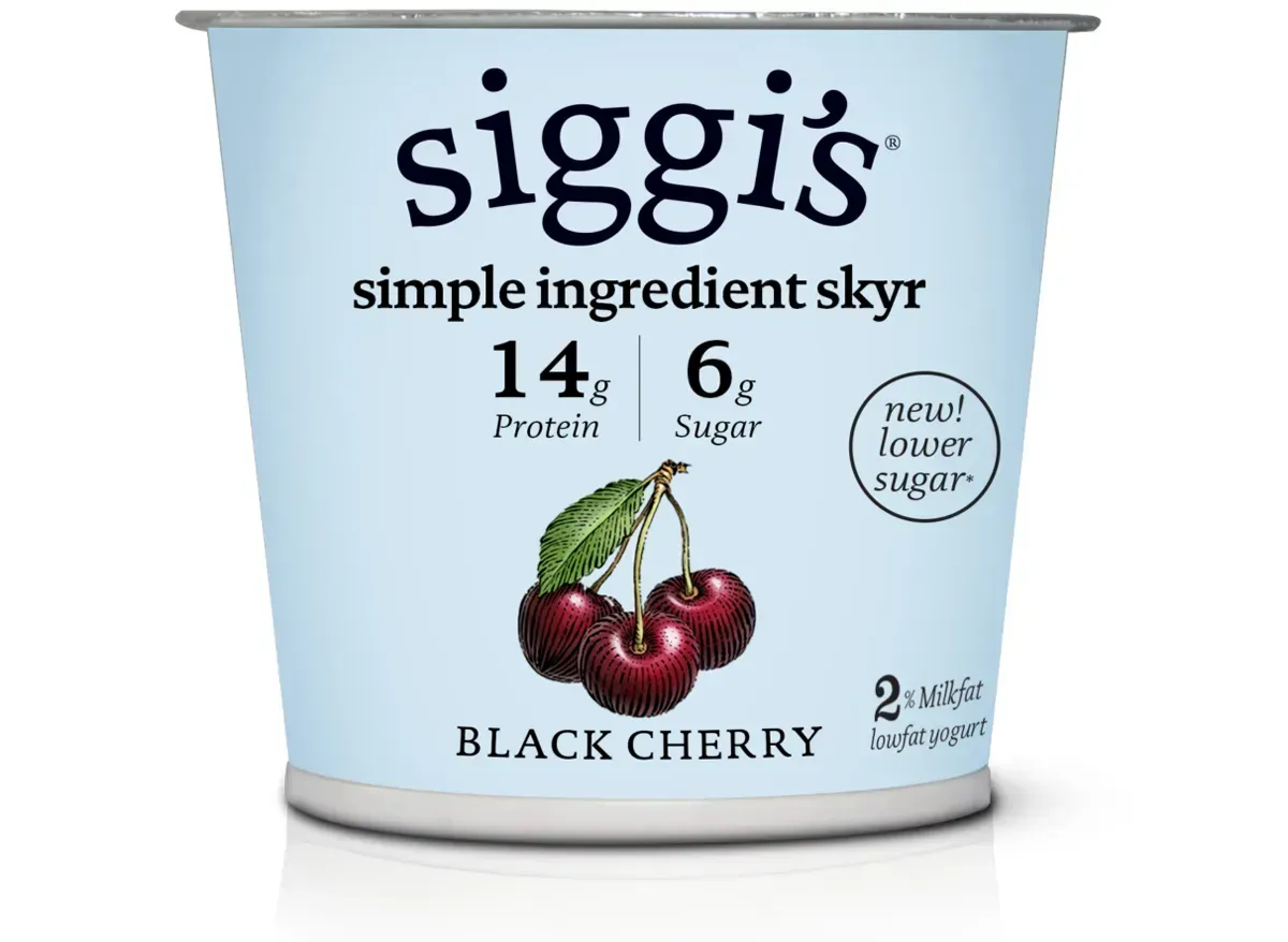 Best full fat yogurt low sugar for a healthy diet