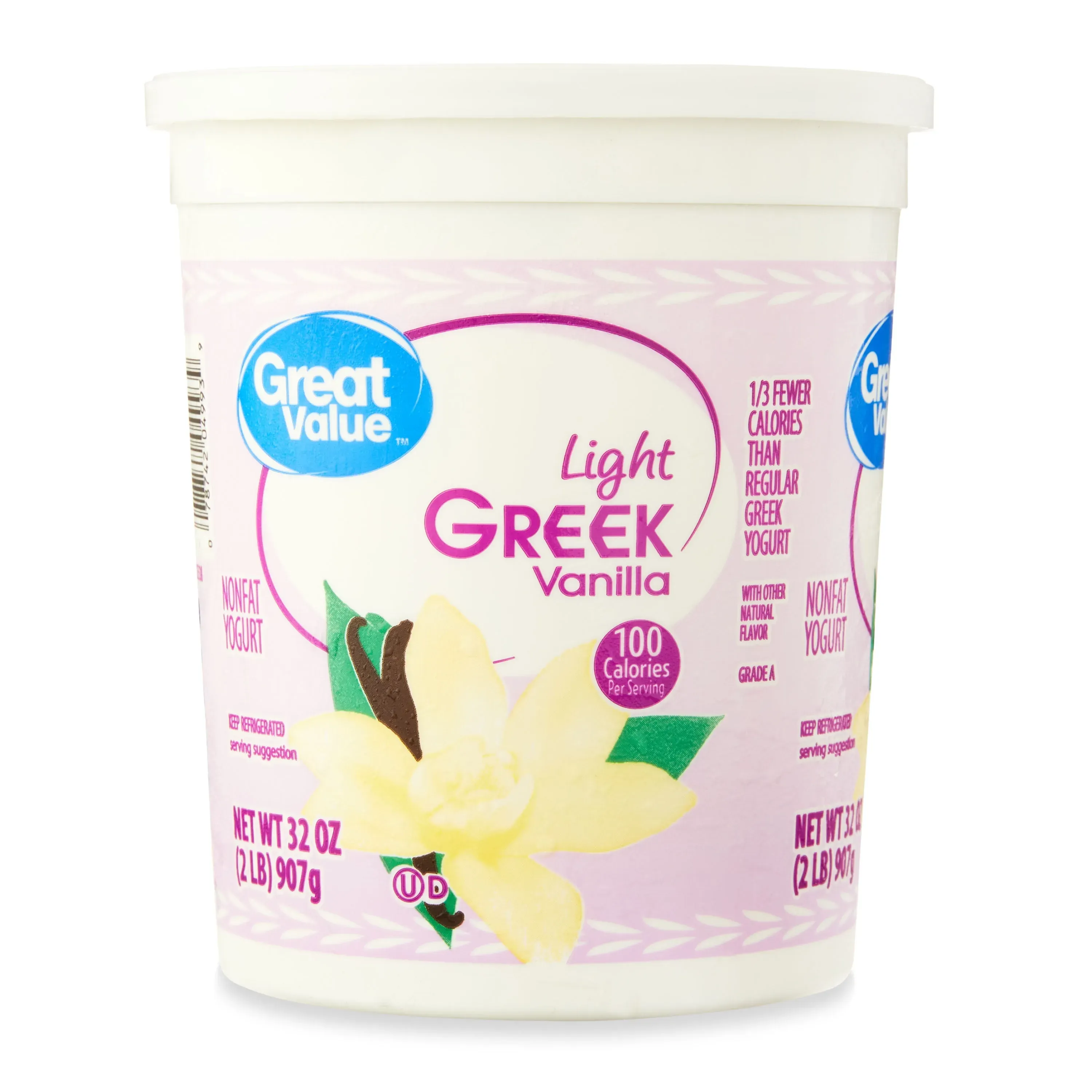 Getting Creative: Ways to Enjoy Low Fat Vanilla Greek Yogurt