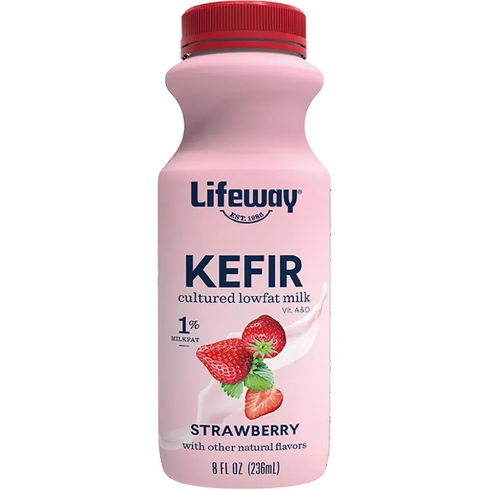 Getting the Benefits: Why Choose Kefir Low Fat Milk?