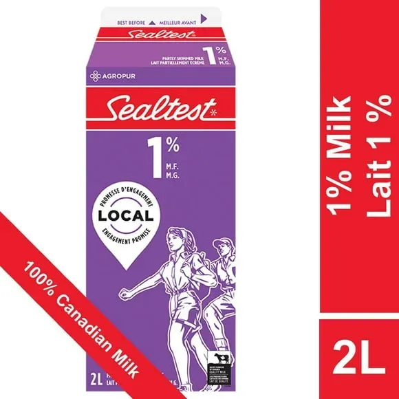 Getting Your Low Fat Milk Near Me: Store vs. Delivery