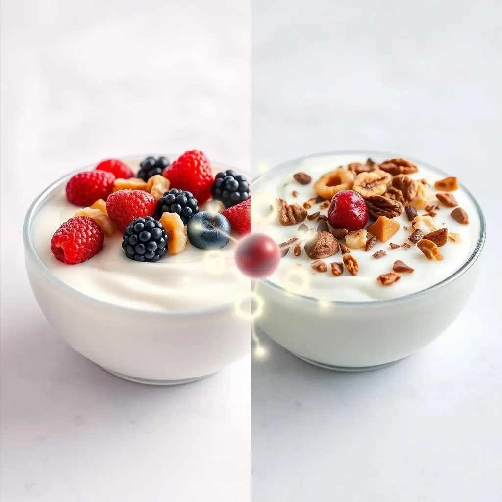 Health Benefits and Risks: Decoding Whole Milk Yogurt vs Low Fat